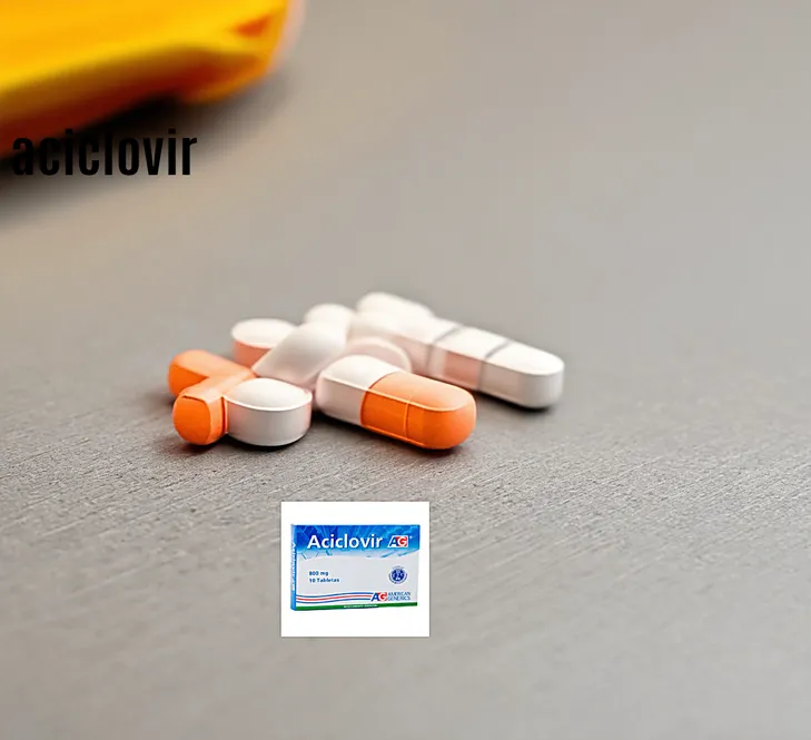 Aciclovir 1